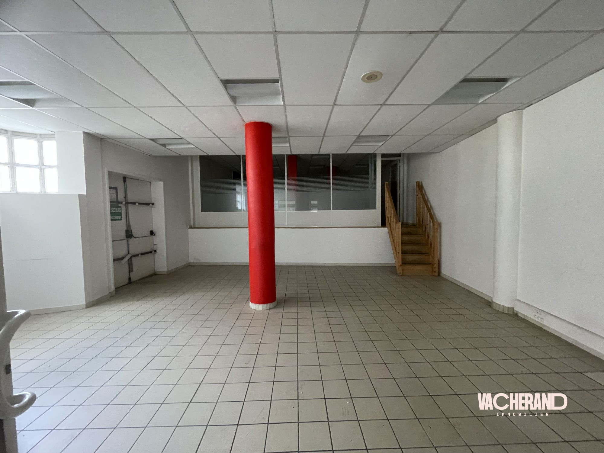 Vente Bureaux 1175m² Dunkerque 8