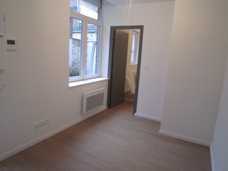 Location Appartement 26m² Faches Thumesnil 1