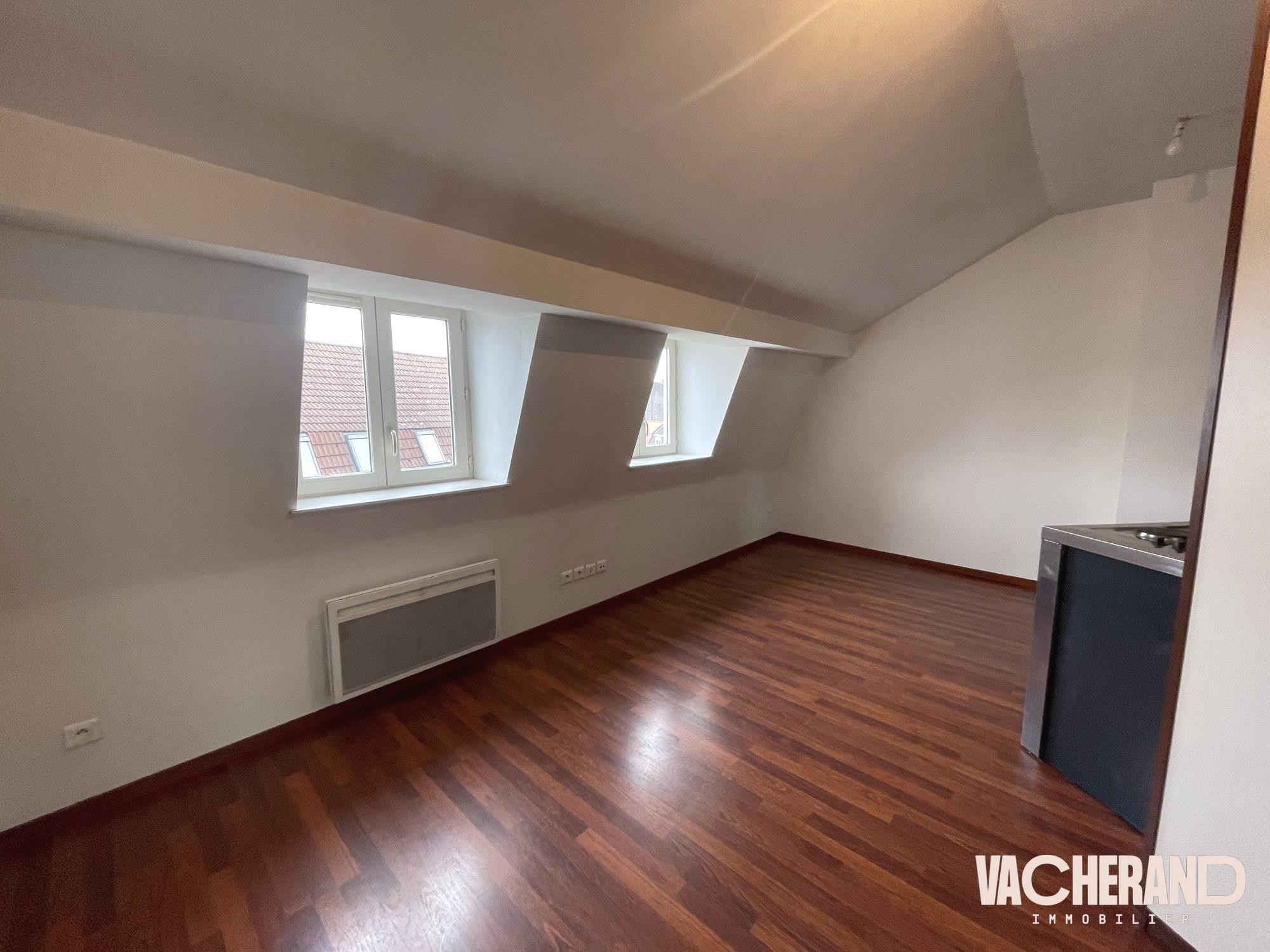 Vente Appartement 30m² Lille 2