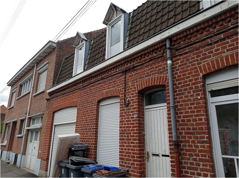 Location Appartement 35m² Faches Thumesnil 3