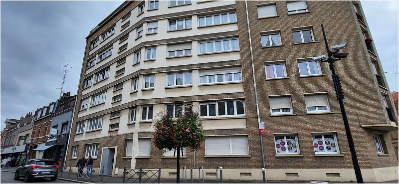 Location Appartement 62m² Faches Thumesnil 6