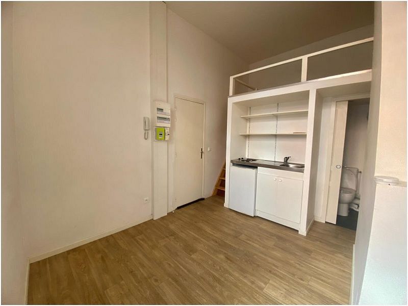 Location Appartement 14m² Lille 1