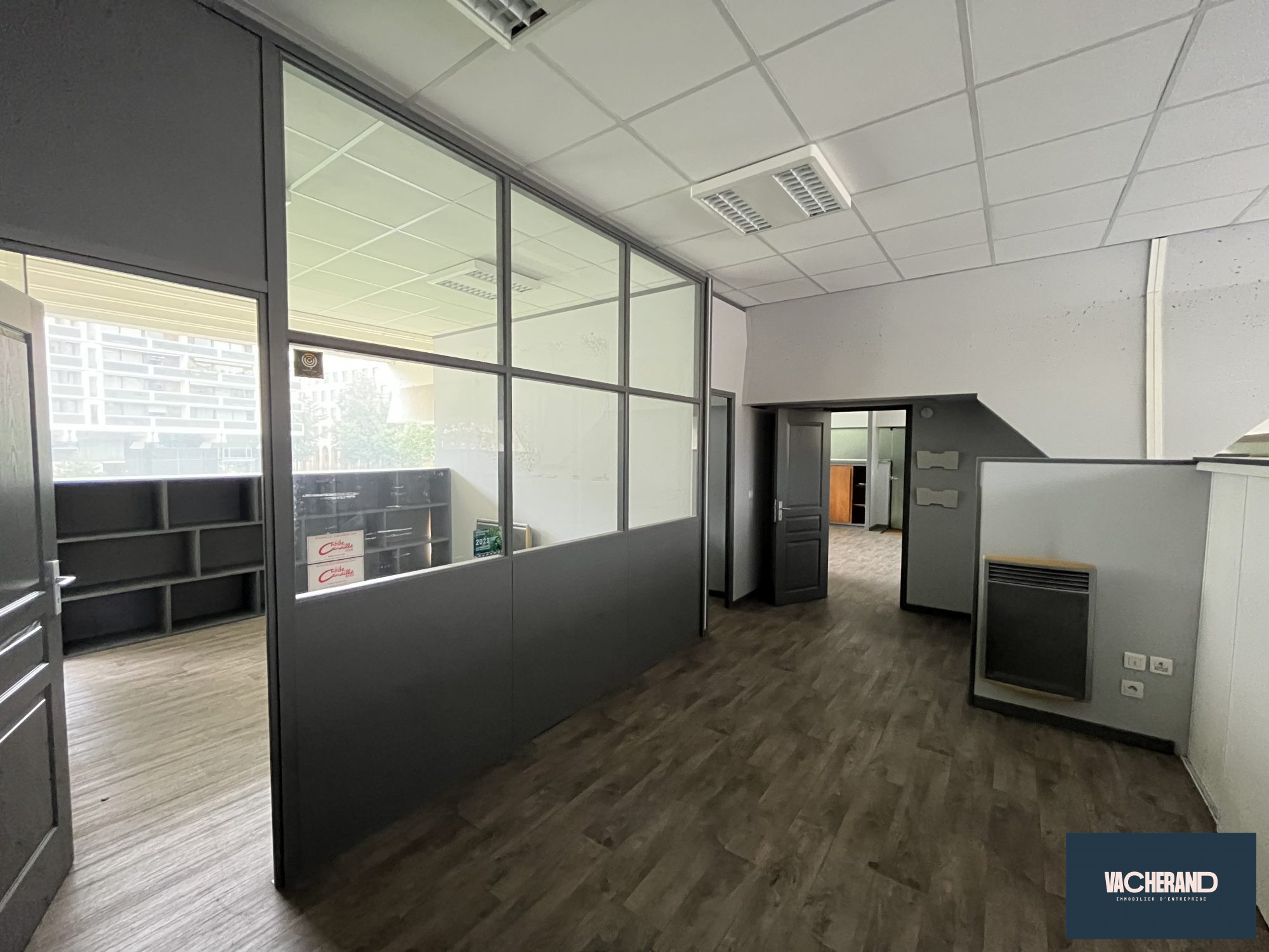 Location Locaux commerciaux 73m² Lille 2