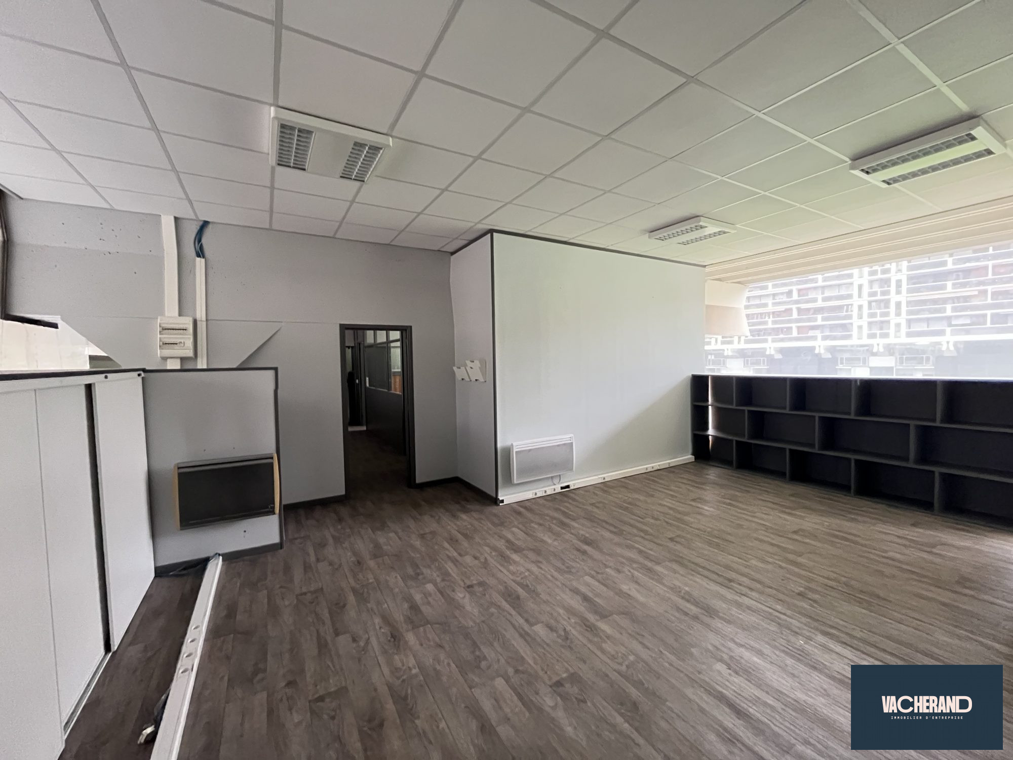 Location Locaux commerciaux 73m² Lille 4