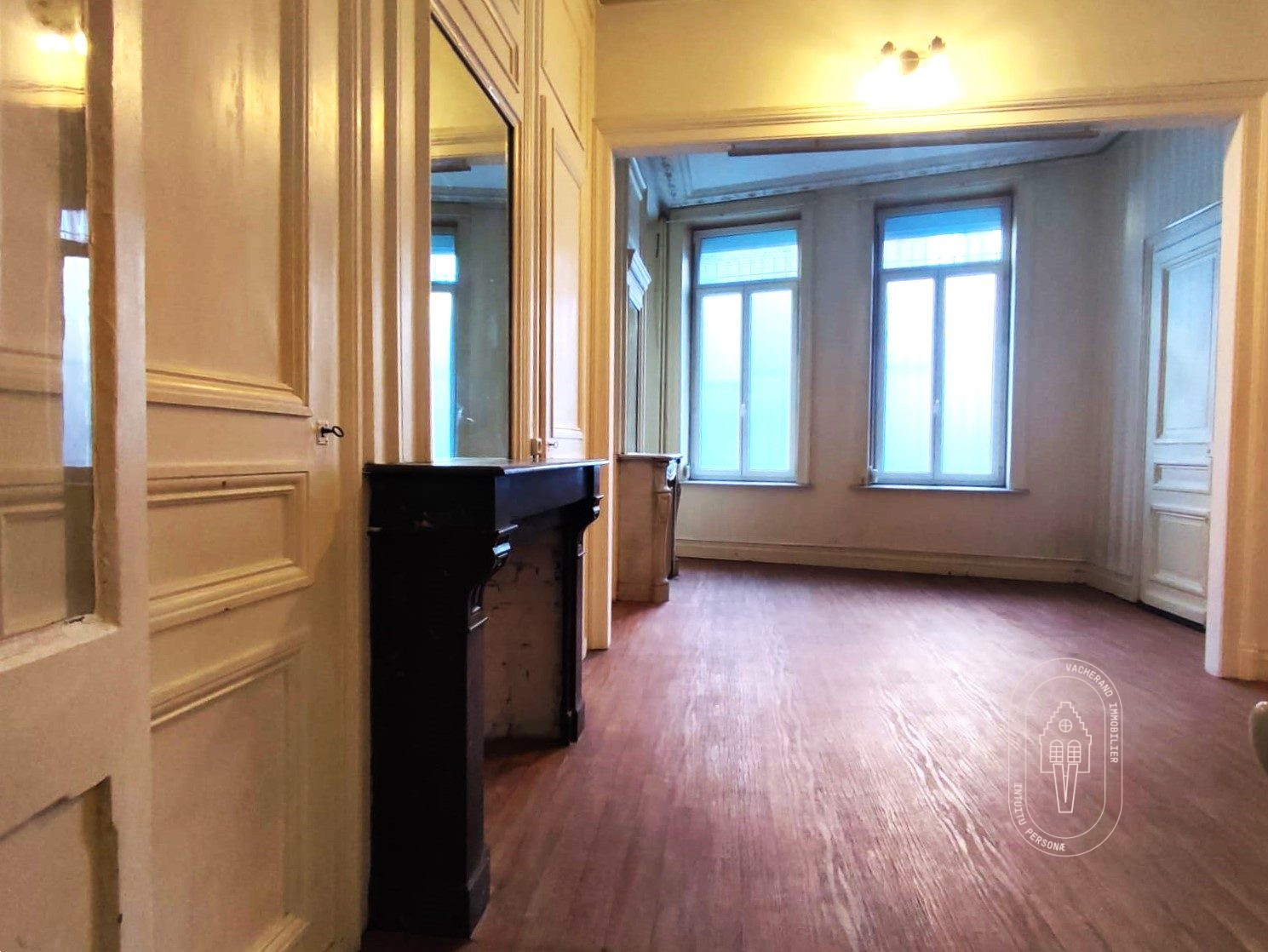 Vente Appartement 38m² Lille 2