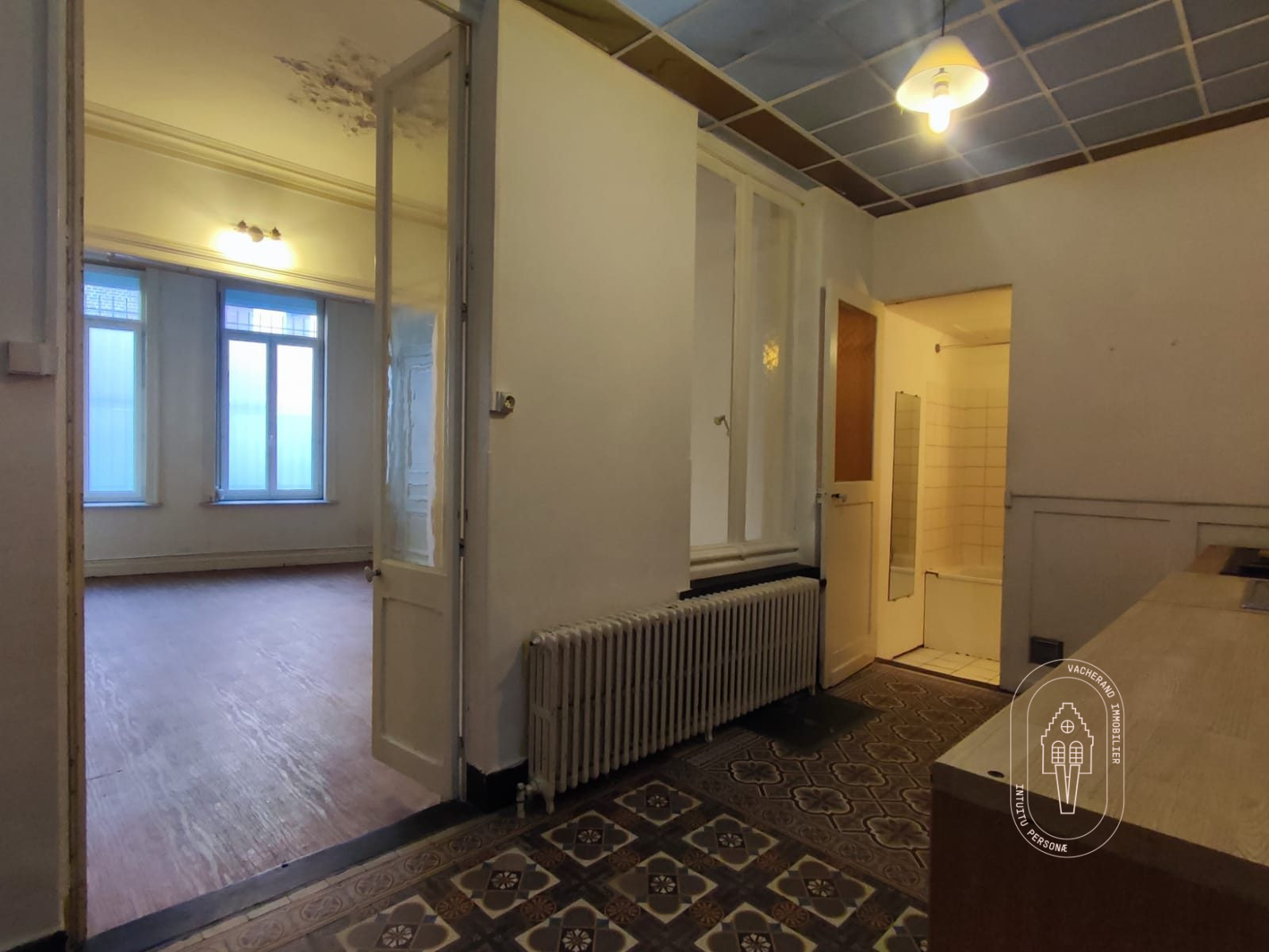 Vente Appartement 38m² Lille 2