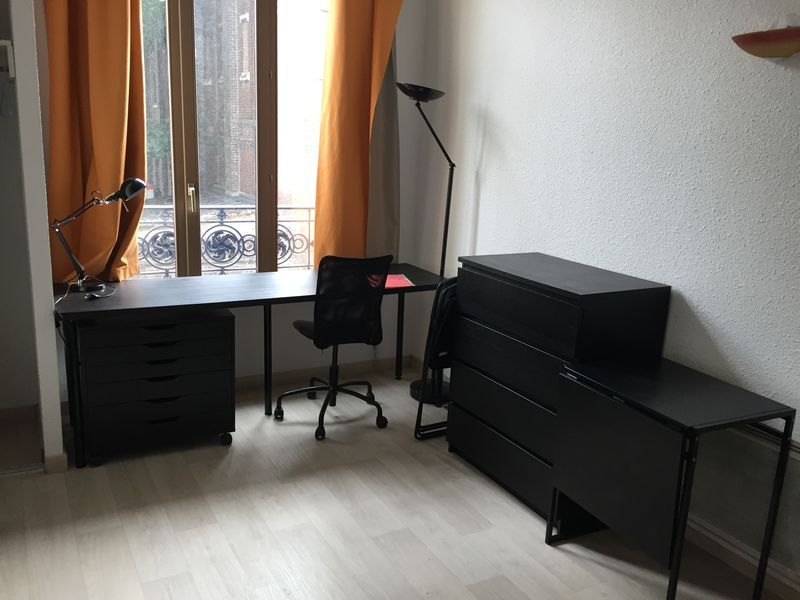 Location Appartement 20m² Lille 1