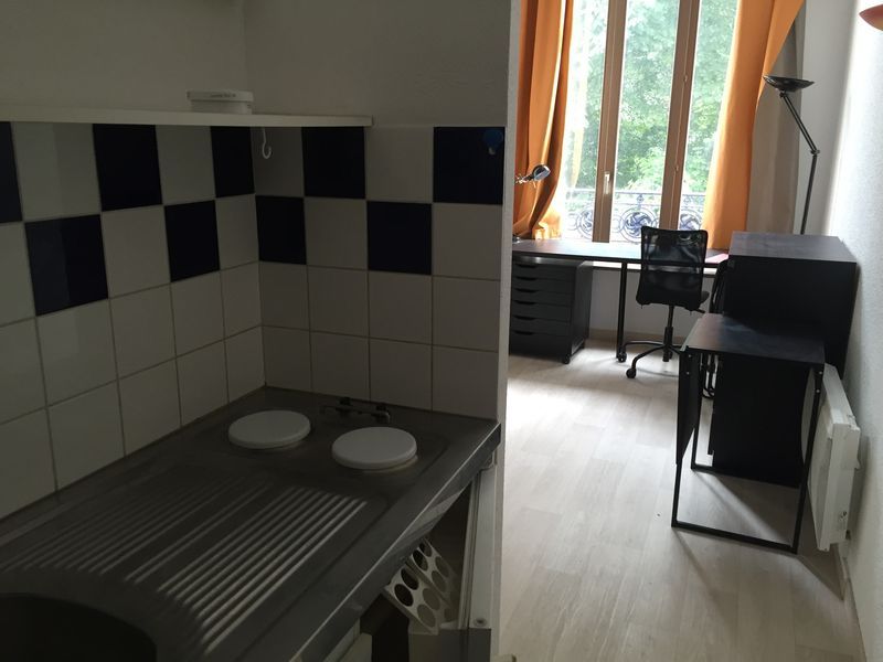 Location Appartement 20m² Lille 4