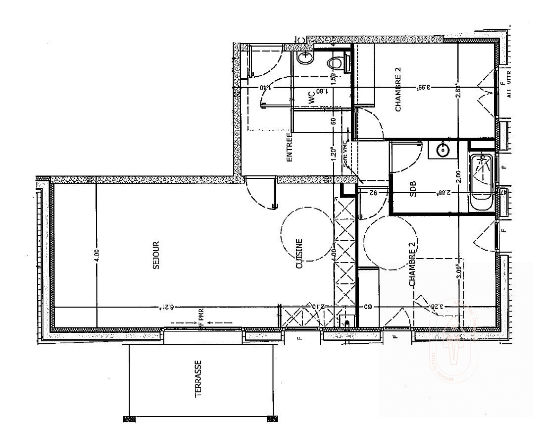 Vente Appartement 73m² Marcq En Baroeul 15