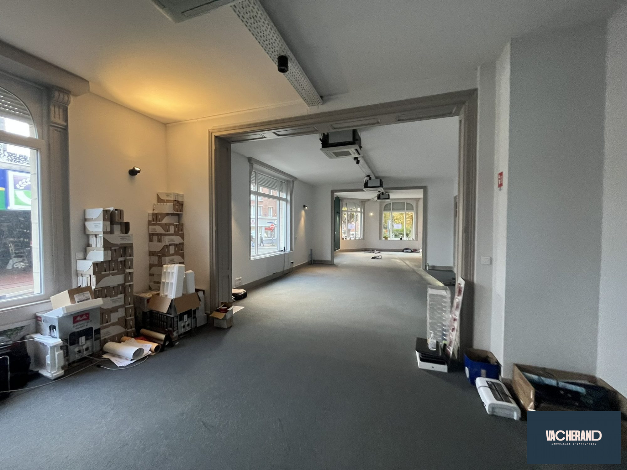 Location Bureaux 200m² Lille 2