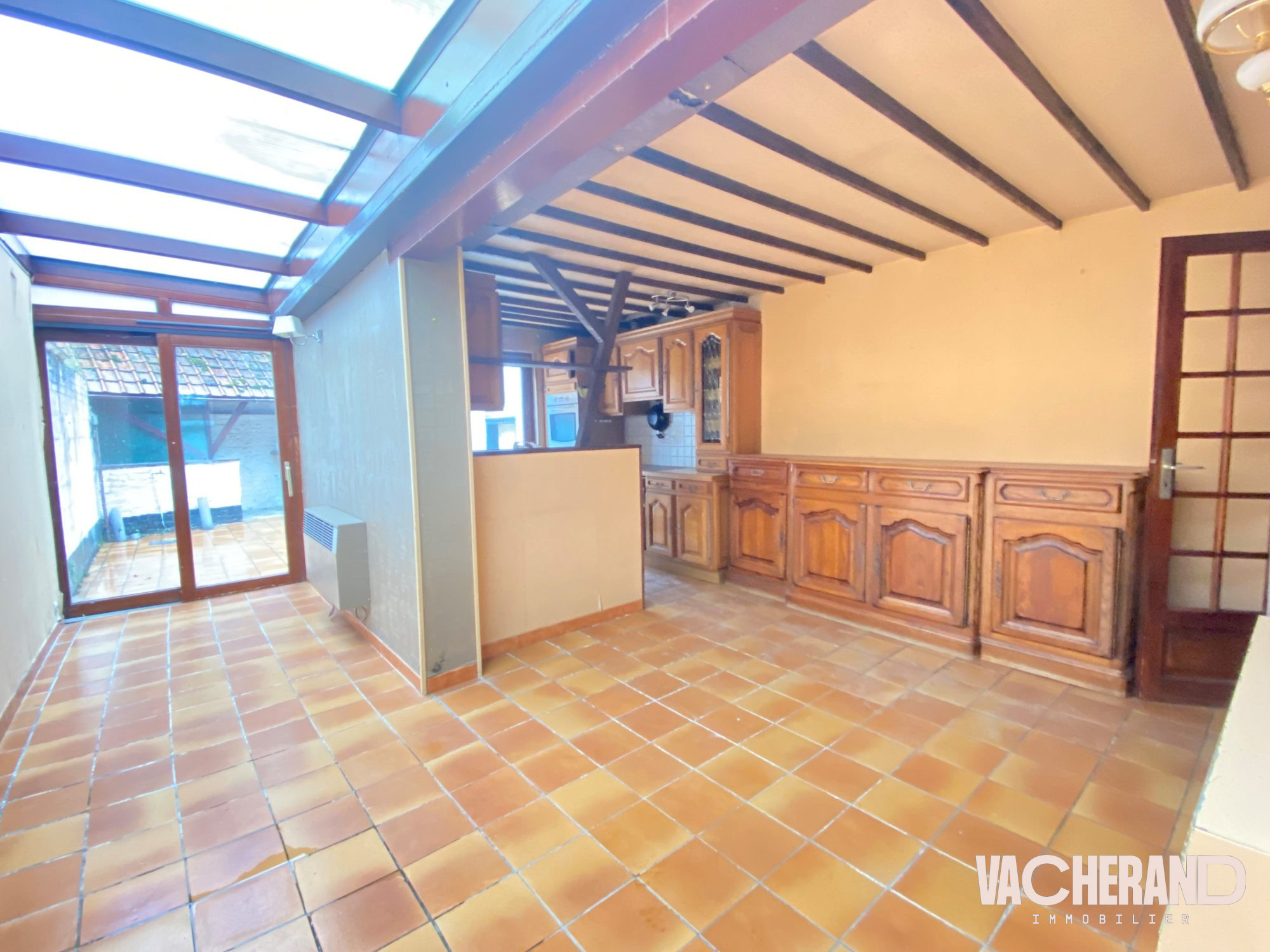 Vente Maison 130m² La Madeleine 1