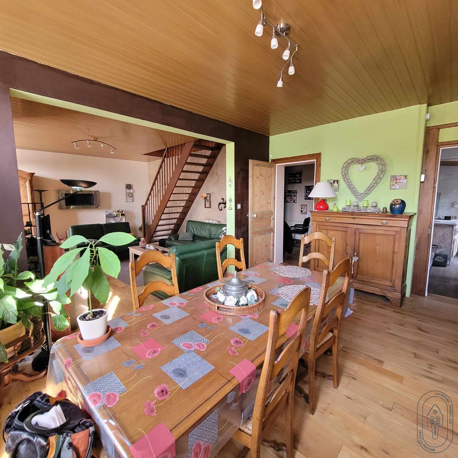 Vente Maison 165m² Quaëdypre 1