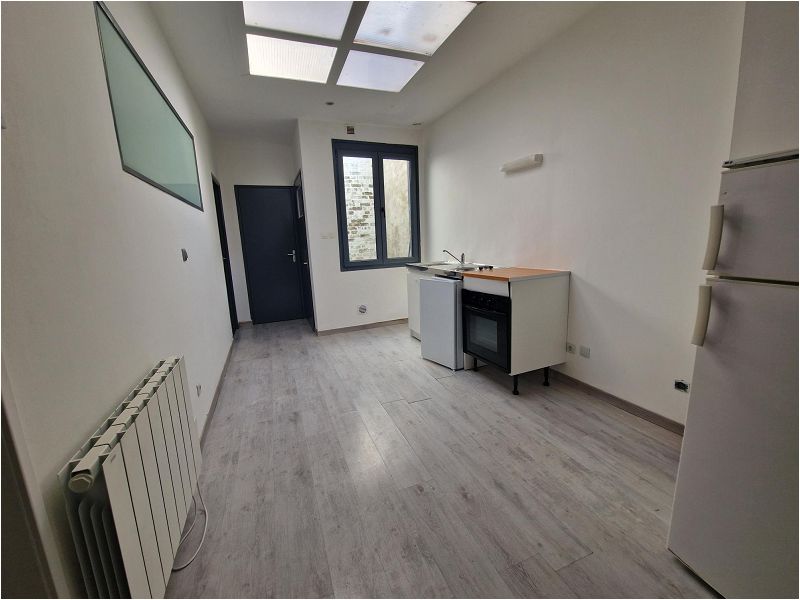 Location Appartement 37m² Roubaix 1