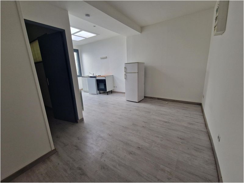 Location Appartement 37m² Roubaix 2