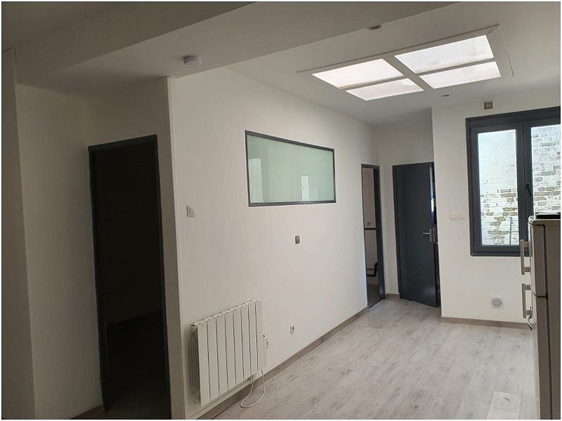 Location Appartement 37m² Roubaix 4