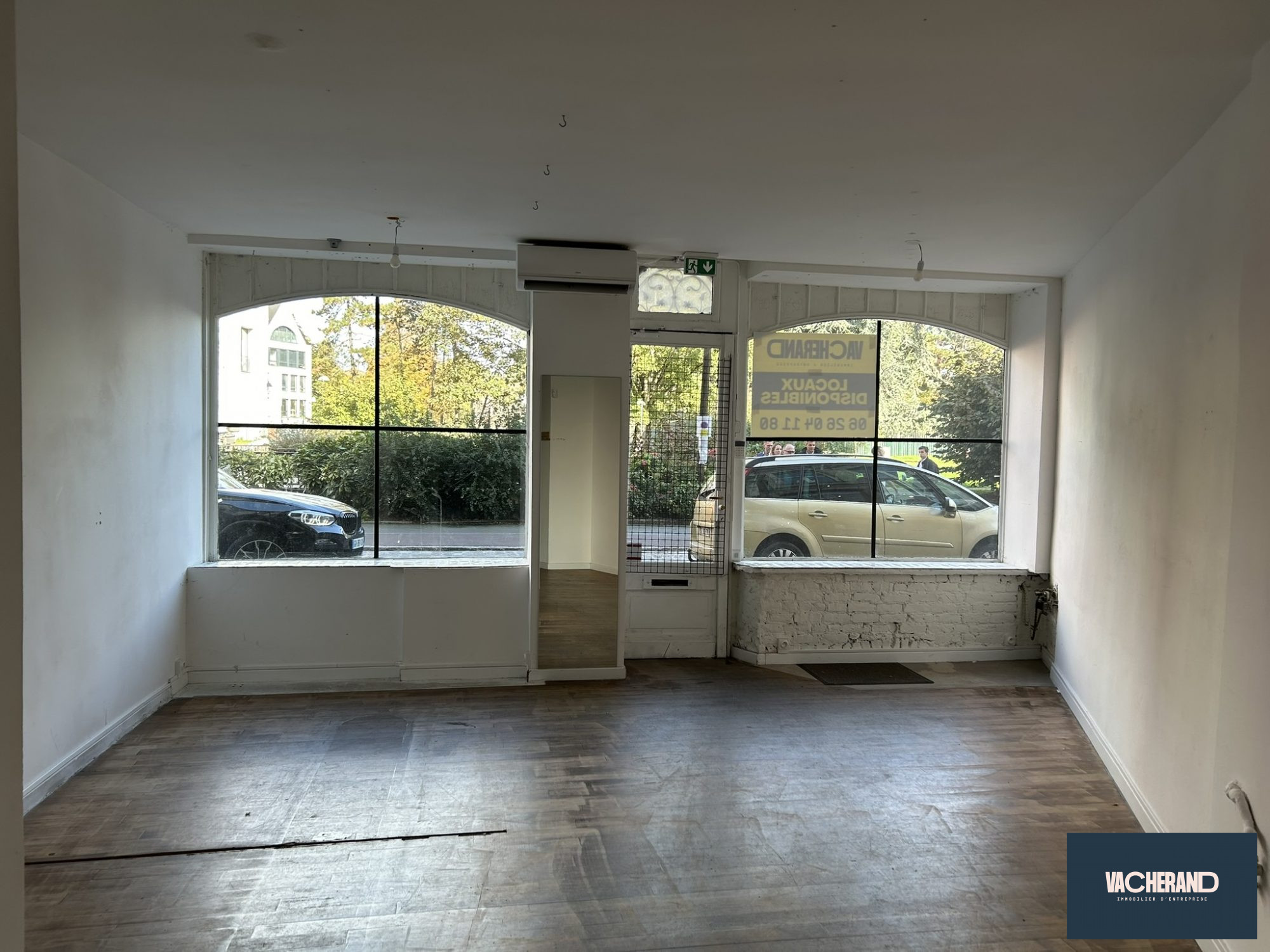 Location Locaux commerciaux 35m² Lille 2