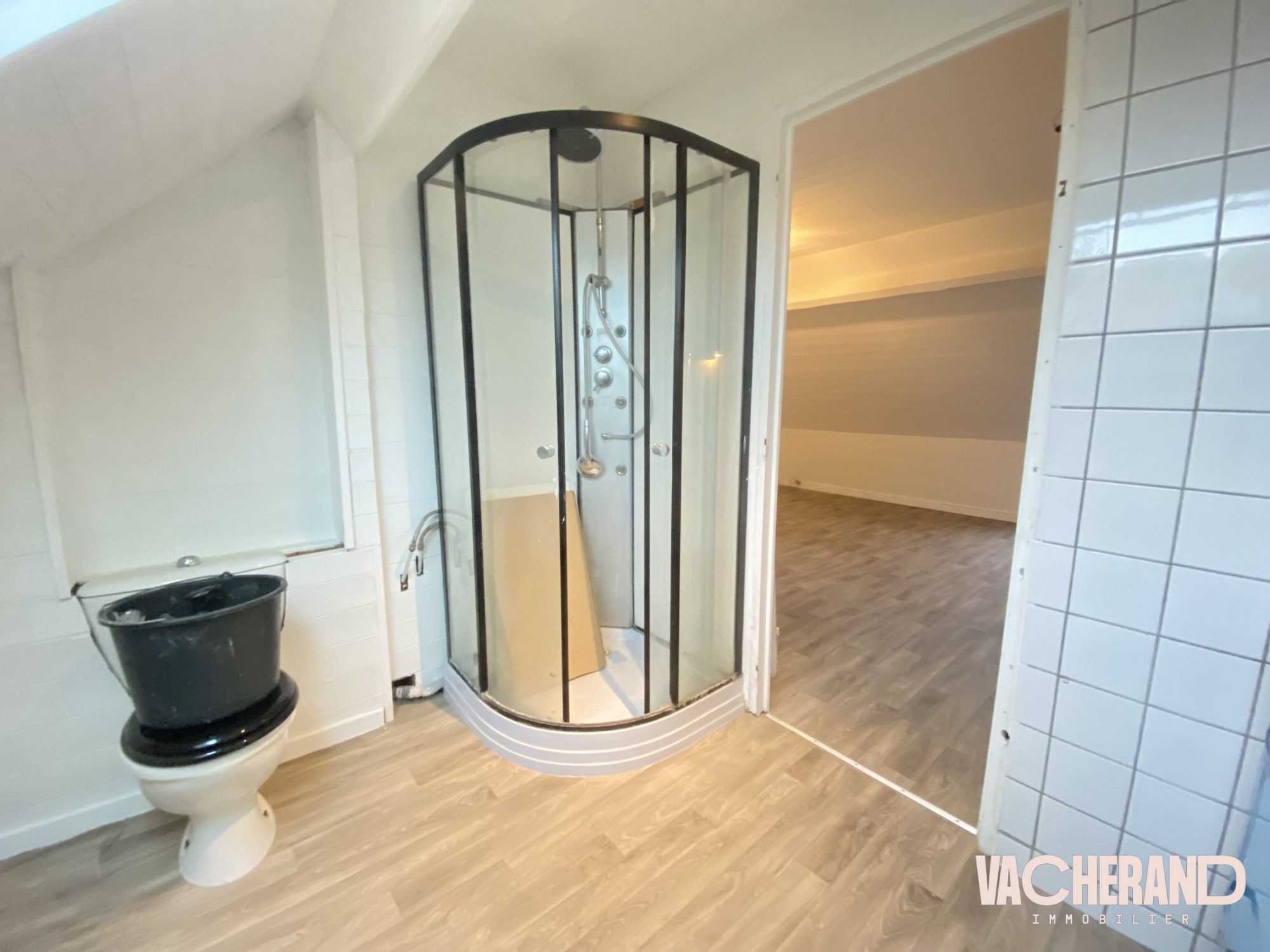 Vente Appartement 54m² Lille 6