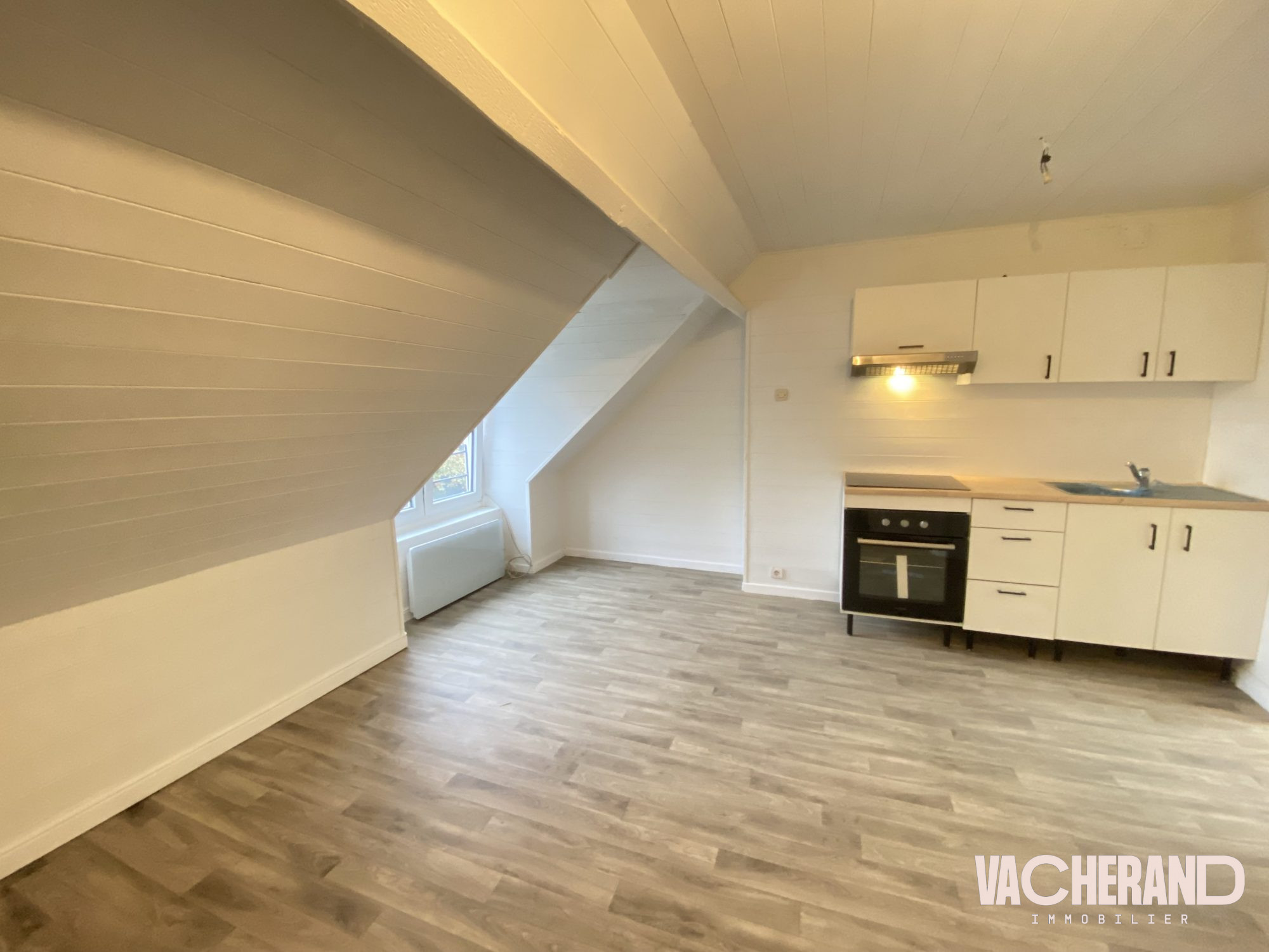 Vente Appartement 54m² Lille 1