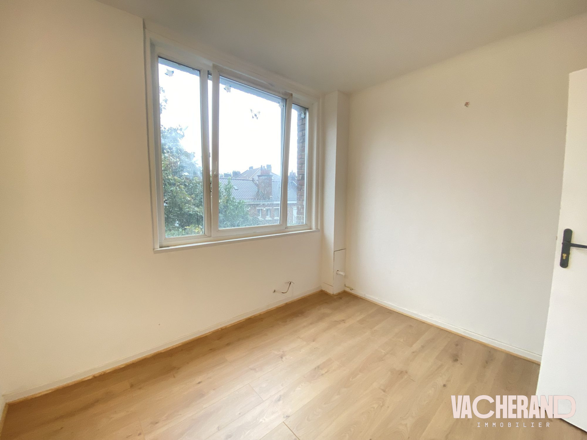 Vente Appartement 54m² Lille 4