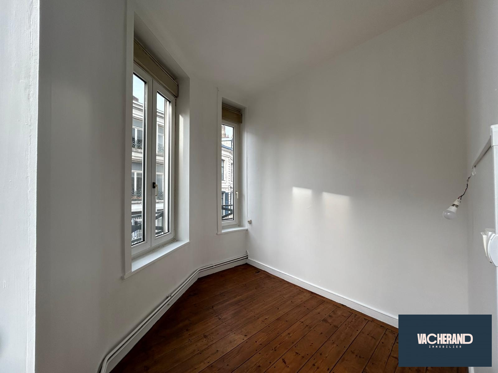 Vente Appartement 40m² Lille 3