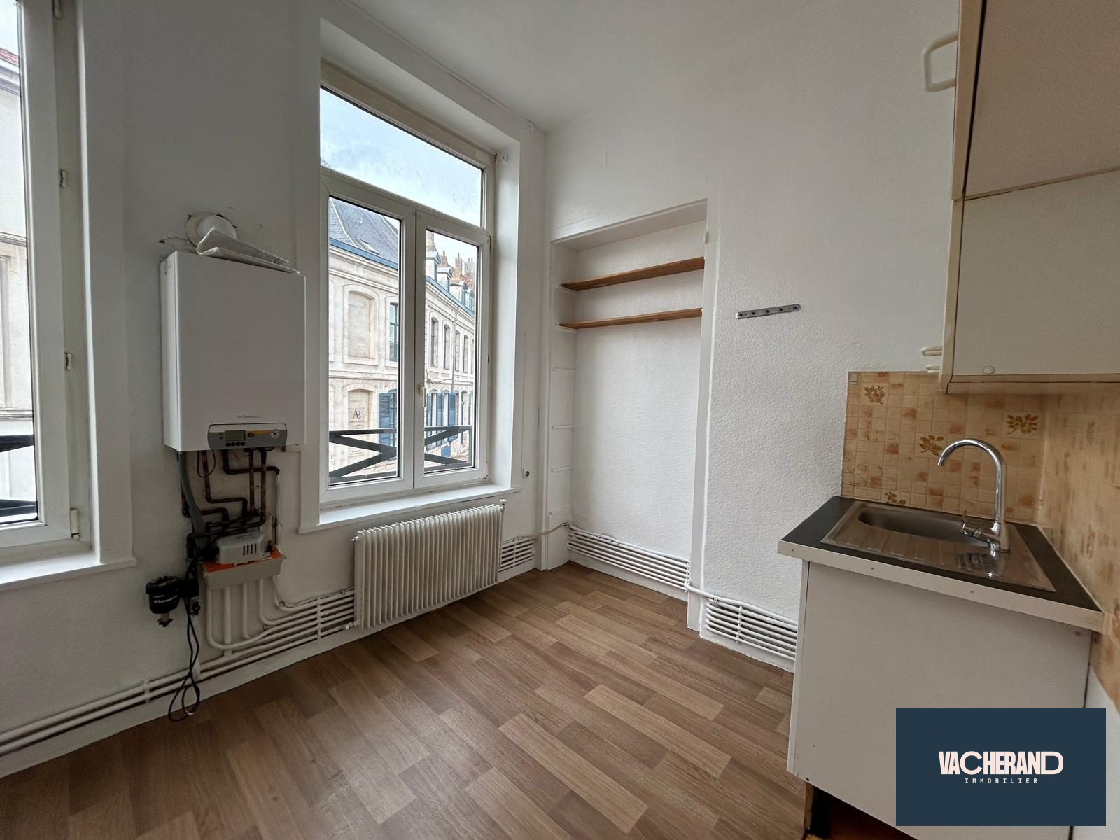 Vente Appartement 40m² Lille 5