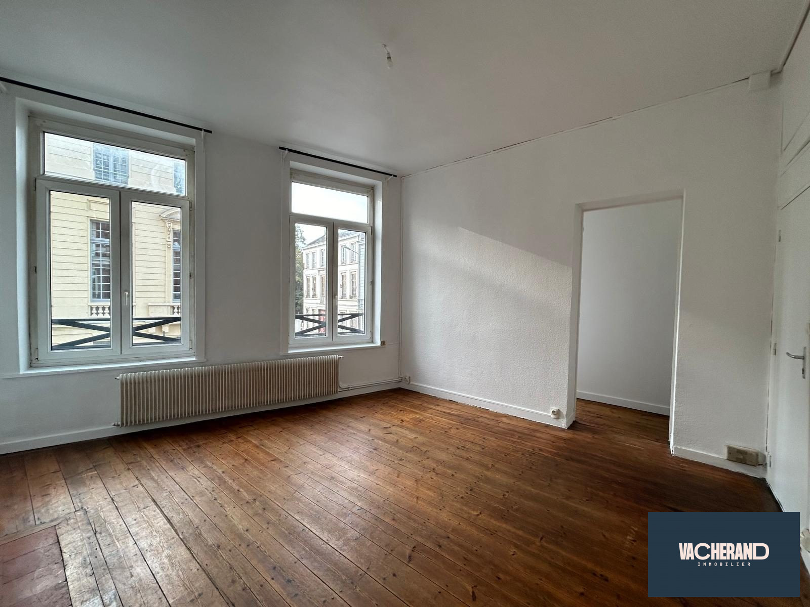 Vente Appartement 40m² Lille 1