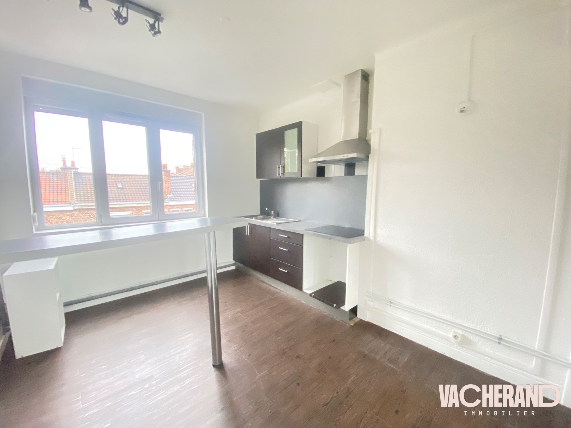 Vente Appartement 29m² Lille 3