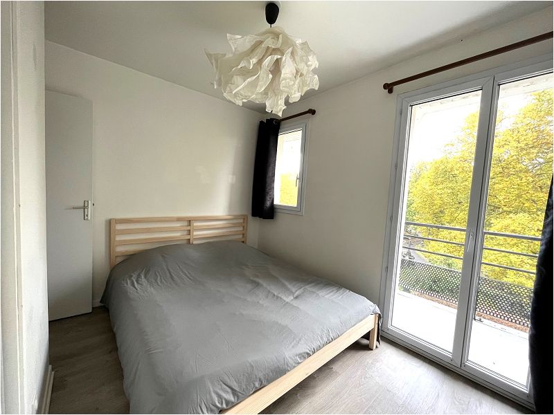 Location Appartement 45m² Lille 6