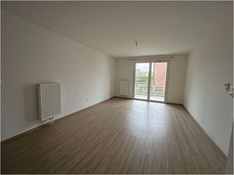 Location Appartement 45m² Loos 1