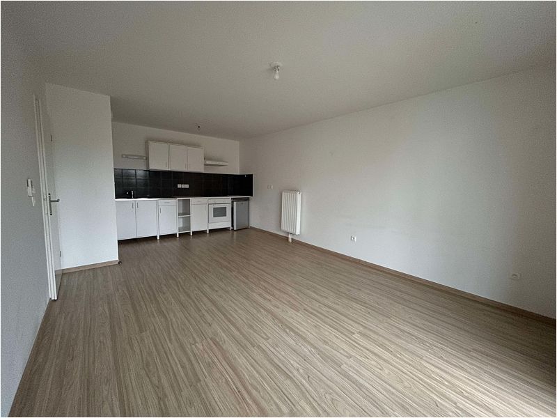 Location Appartement 45m² Loos 2