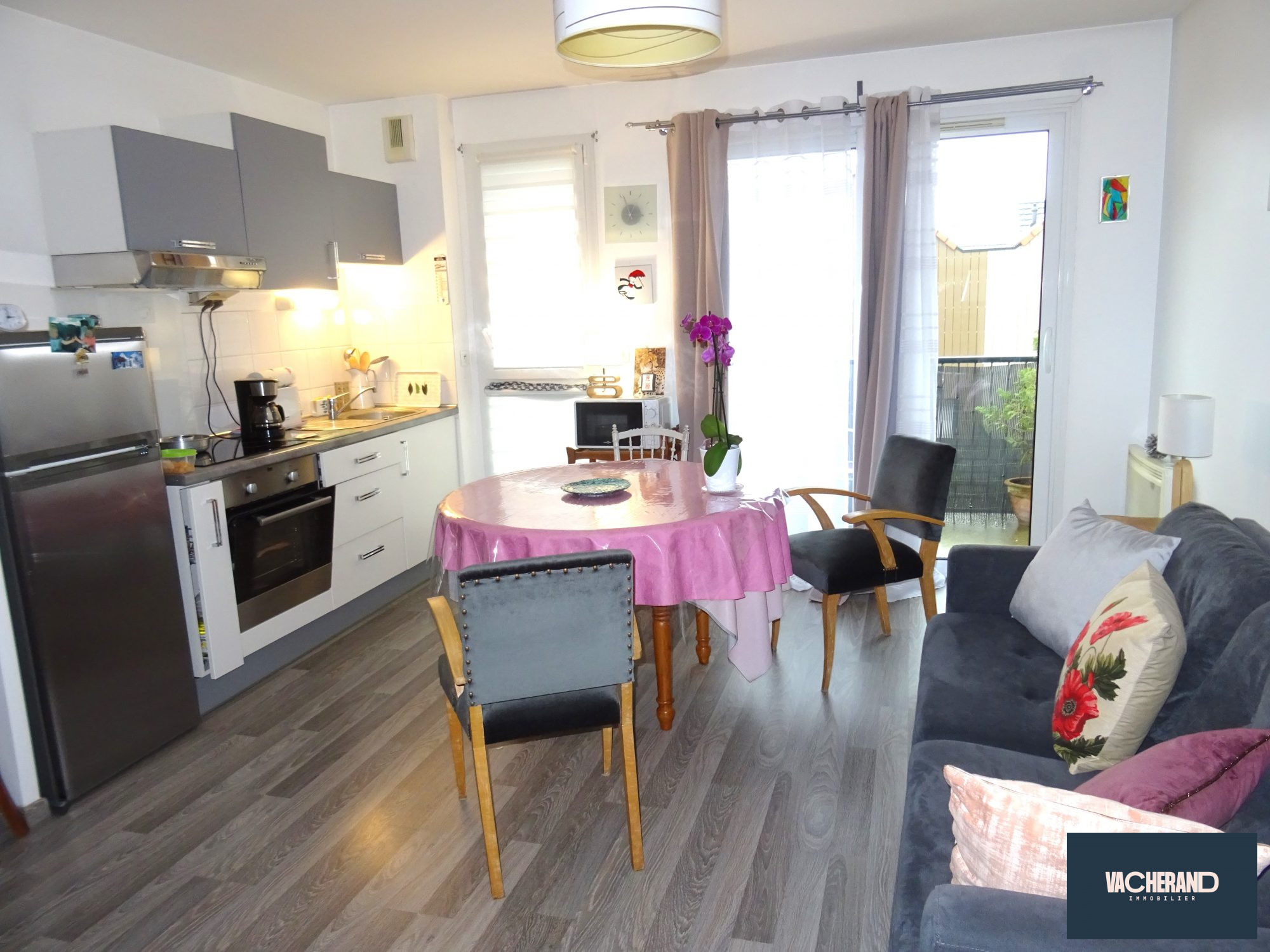 Vente Appartement 41m² Pont A Marcq 1