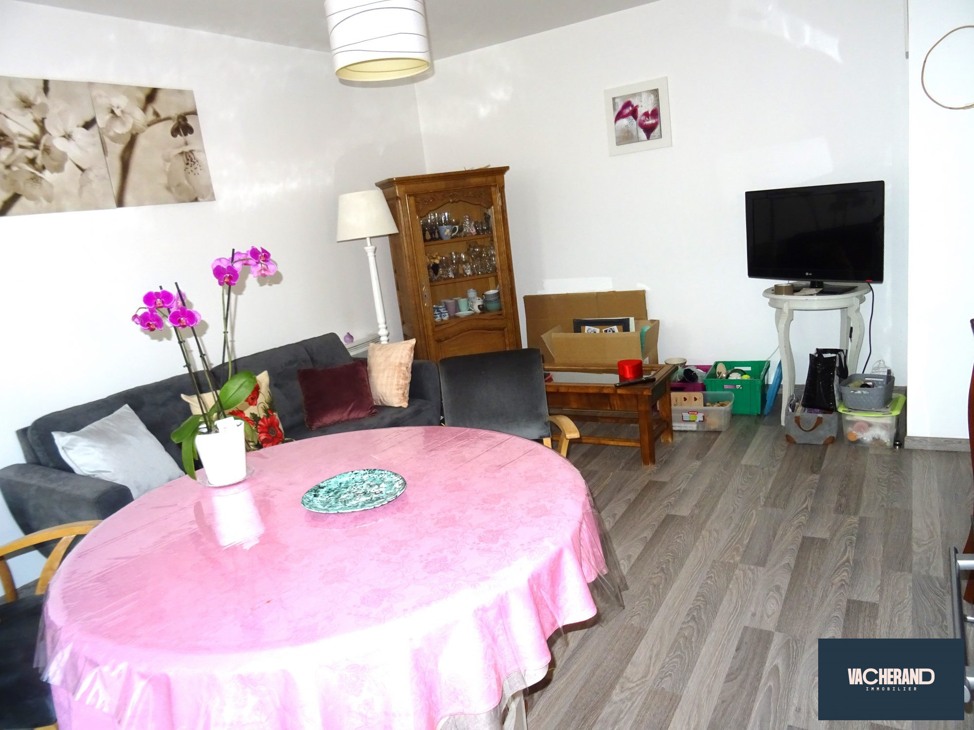 Vente Appartement 41m² Pont A Marcq 3