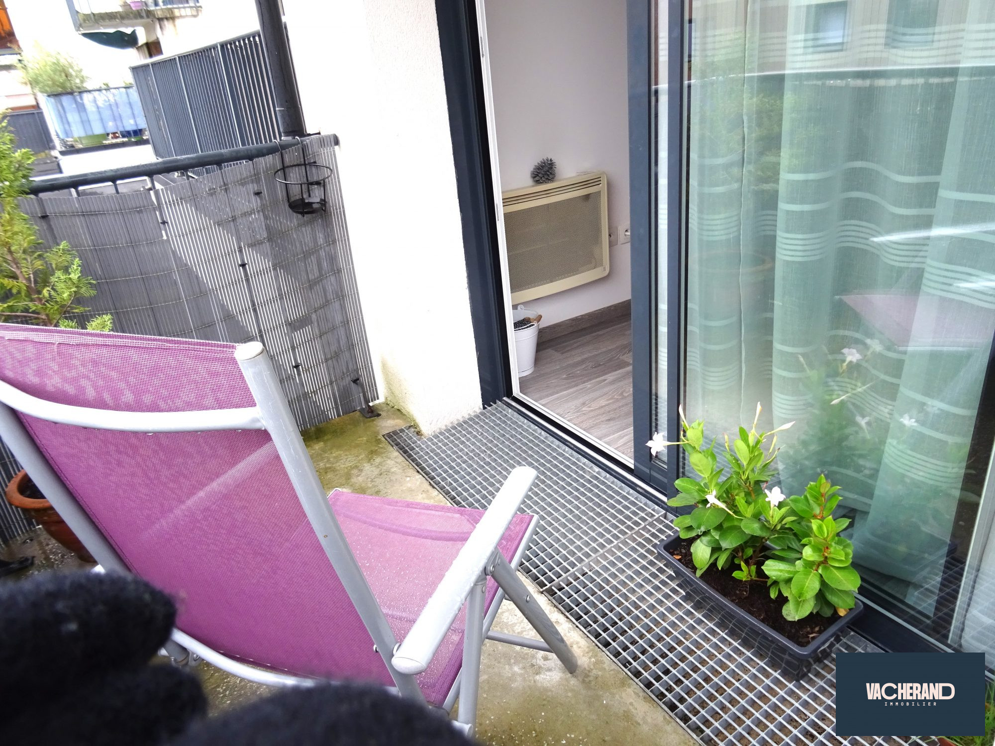 Vente Appartement 41m² Pont A Marcq 9