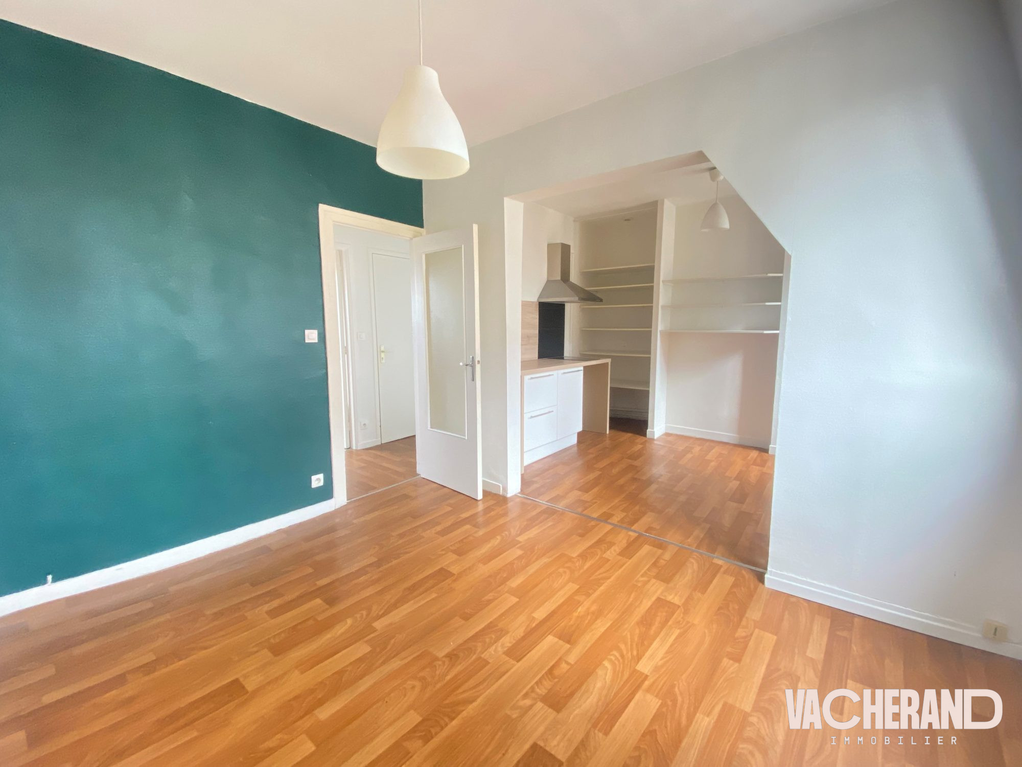 Vente Appartement 38m² Lille 1