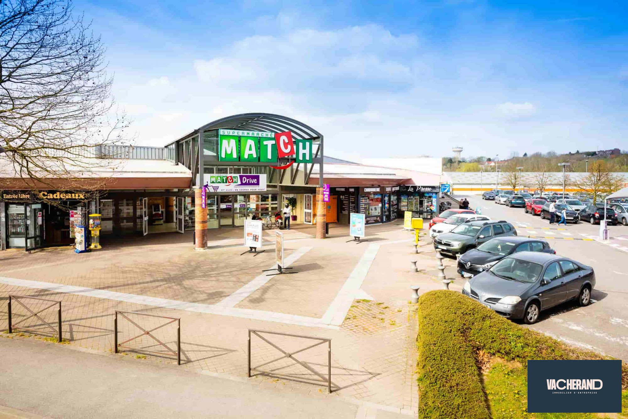 Location Locaux commerciaux 55m² Maubeuge 1