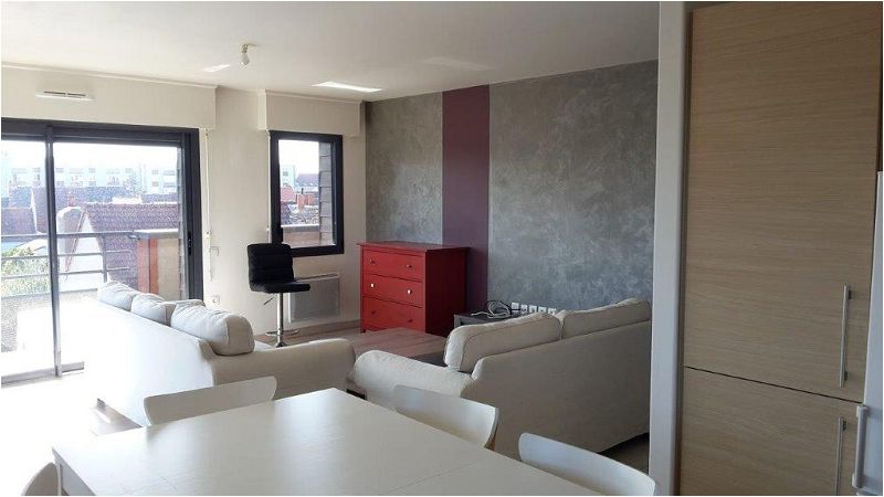 Location Appartement 72m² Dunkerque 1