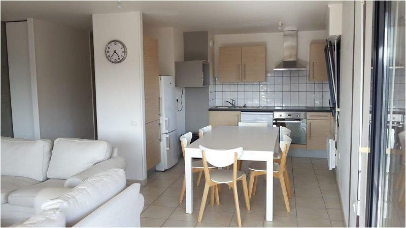 Location Appartement 72m² Dunkerque 3