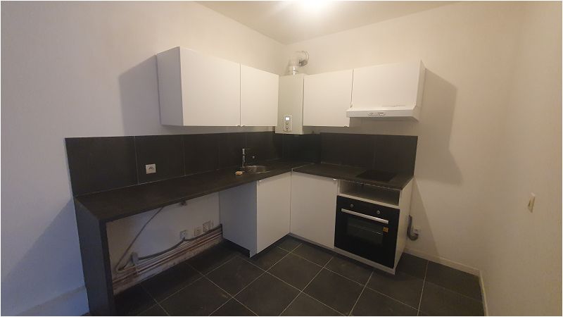 Location Appartement 57m² Lille 2