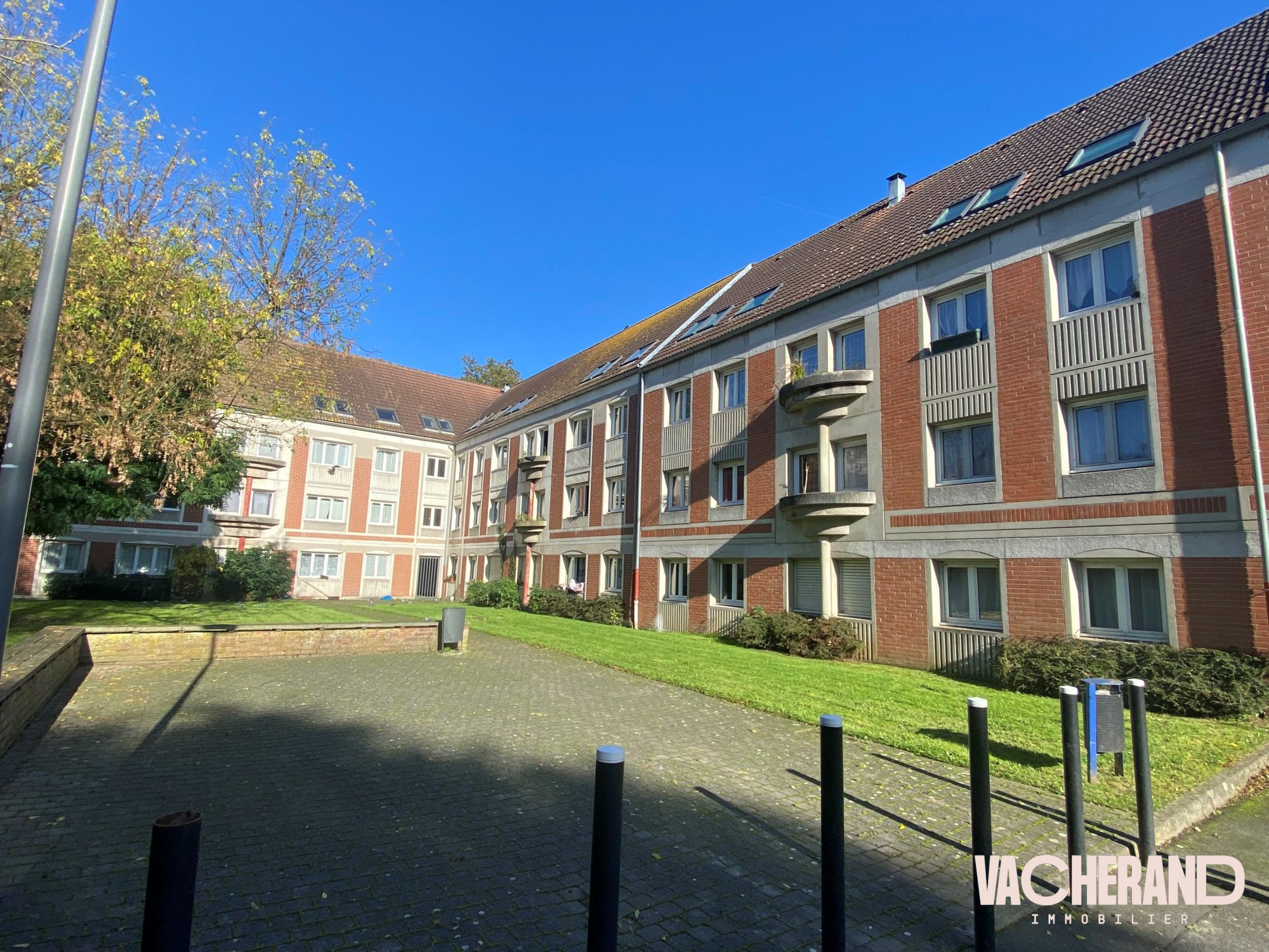 Vente Appartement 85m² Lille 5