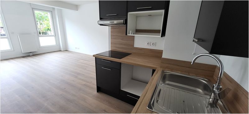 Location Appartement 50m² Lille 2