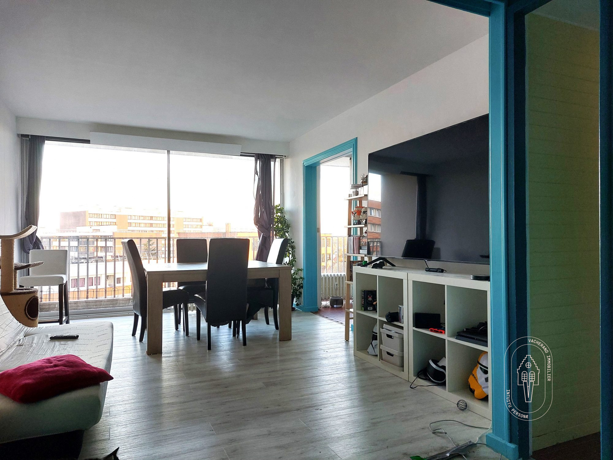 Vente Appartement 83m² Roubaix 1