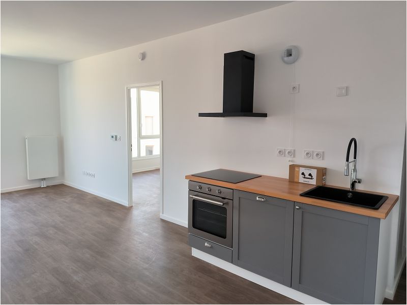 Location Appartement 48m² Lille 1