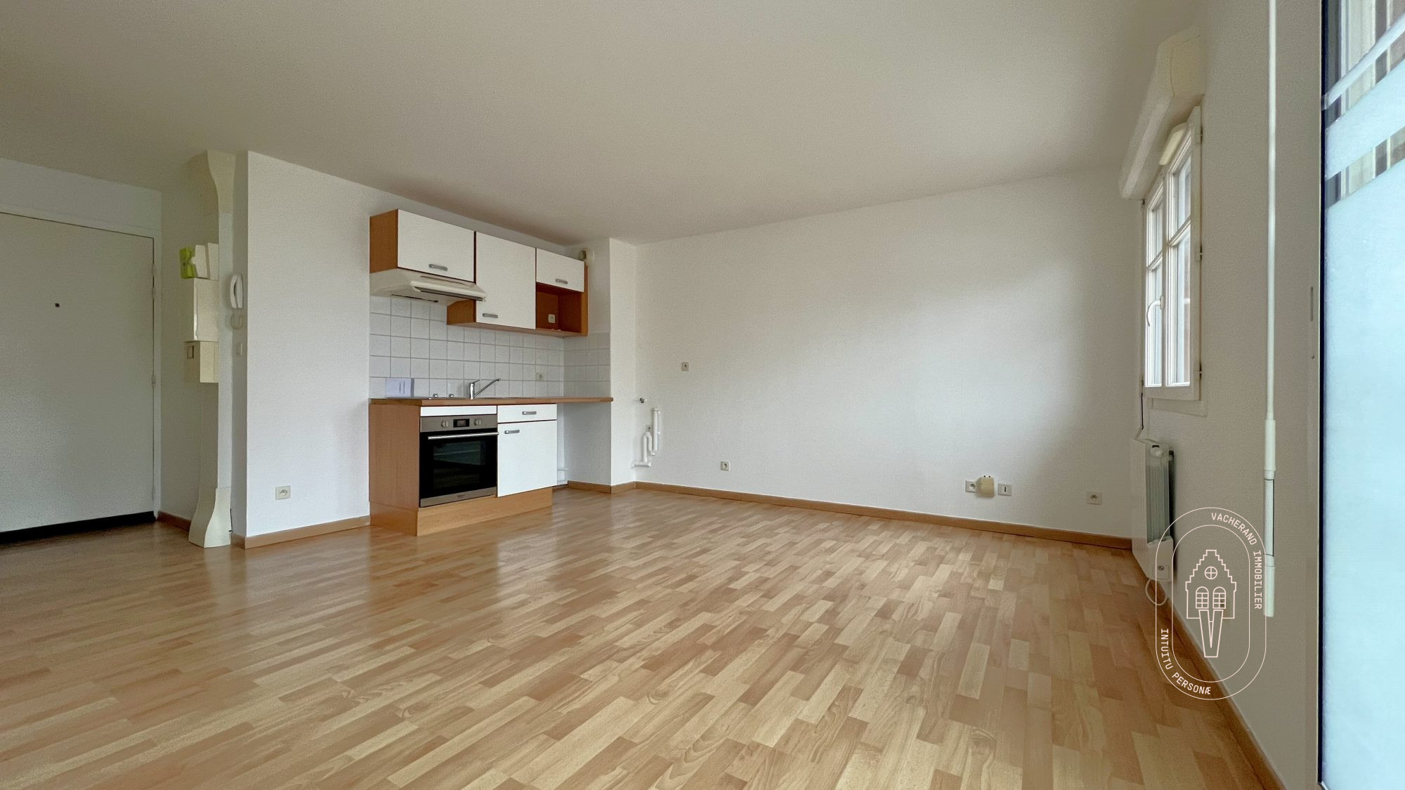 Vente Appartement 44m² Marcq En Baroeul 1