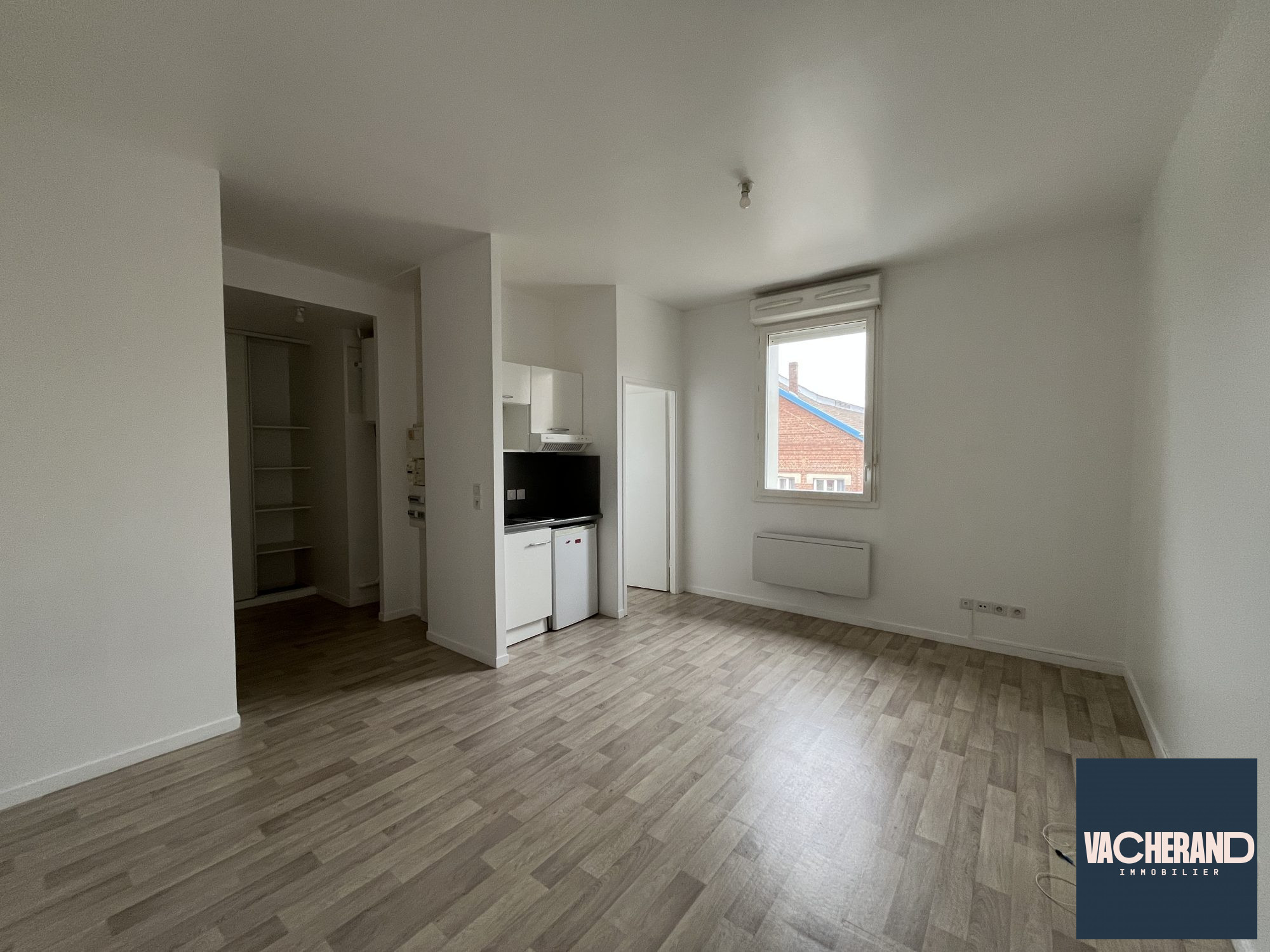 Location Appartement 27m² Anzin 1