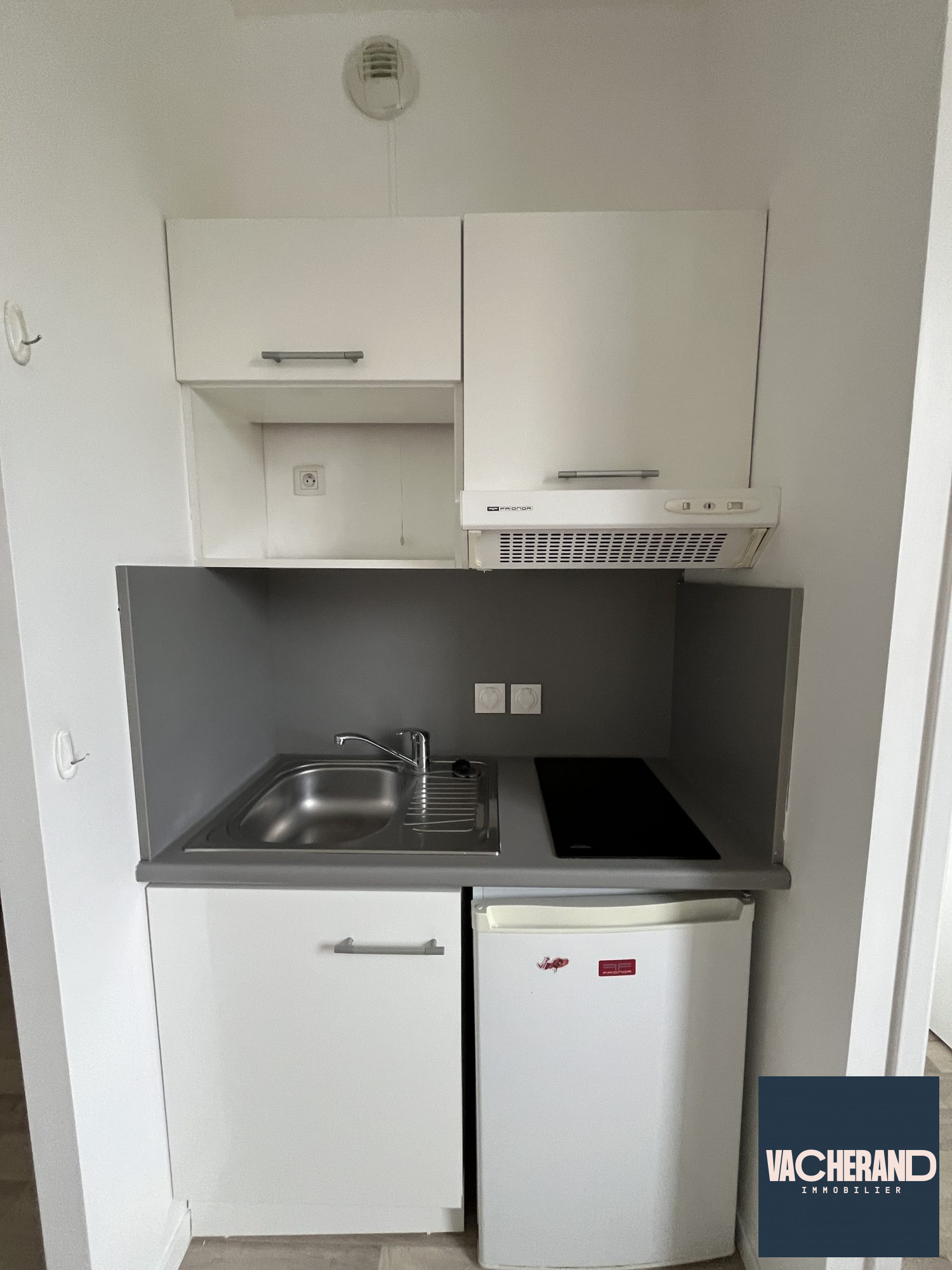 Location Appartement 27m² Anzin 4