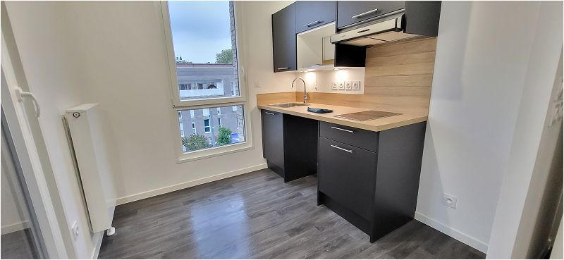 Location Appartement 49m² Lille 1