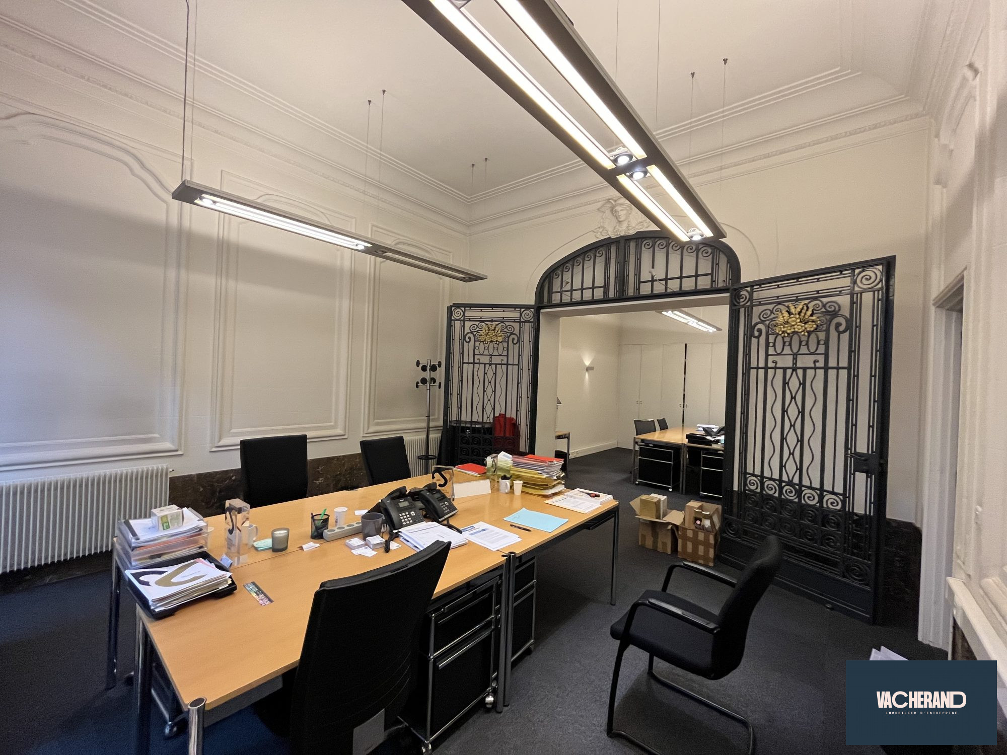 Location Locaux commerciaux 288m² Lille 3