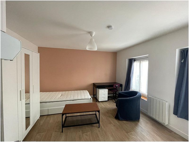 Location Appartement 18m² Lille 5