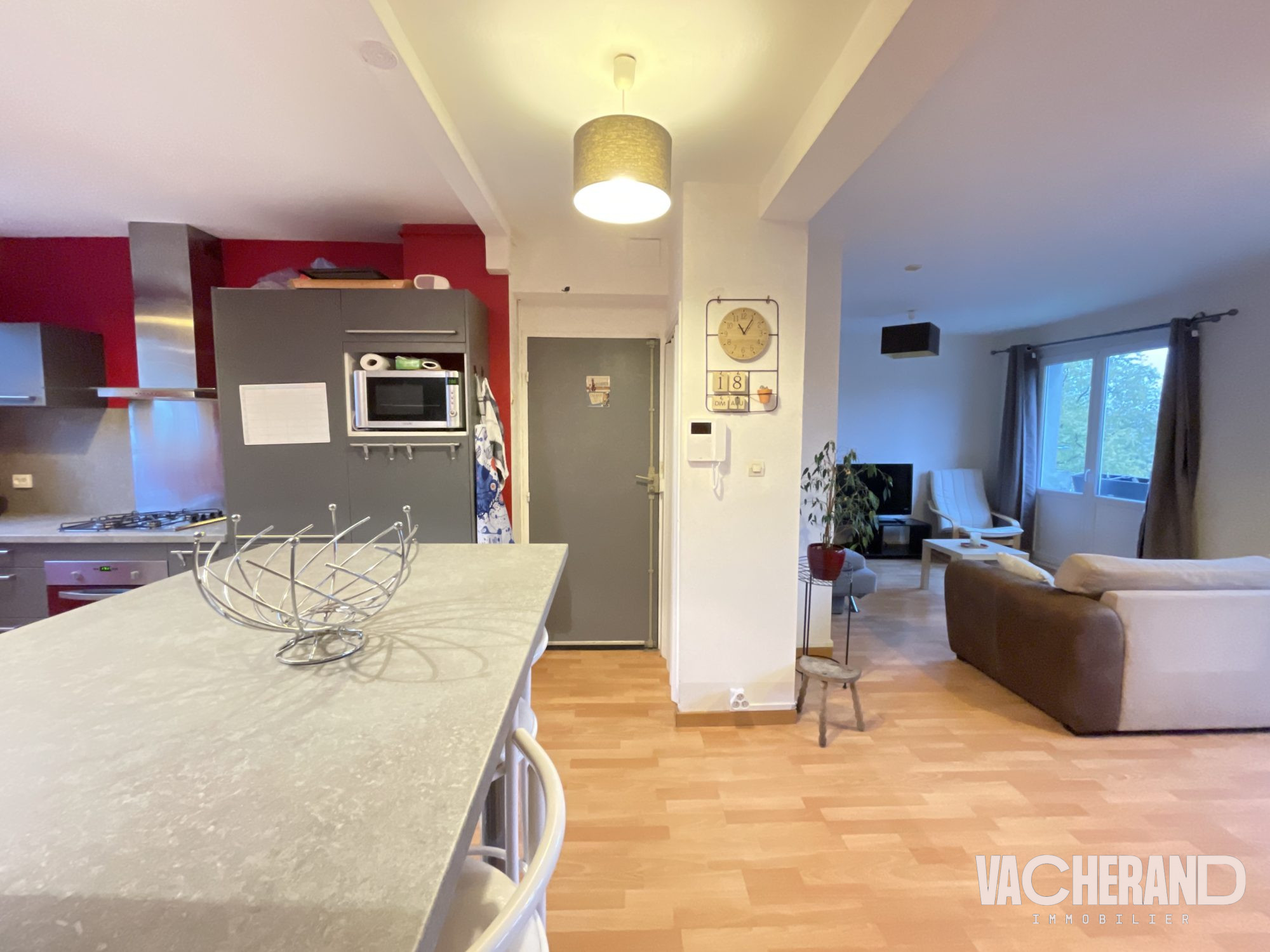 Vente Appartement 89m² Villeneuve-d'ascq 1