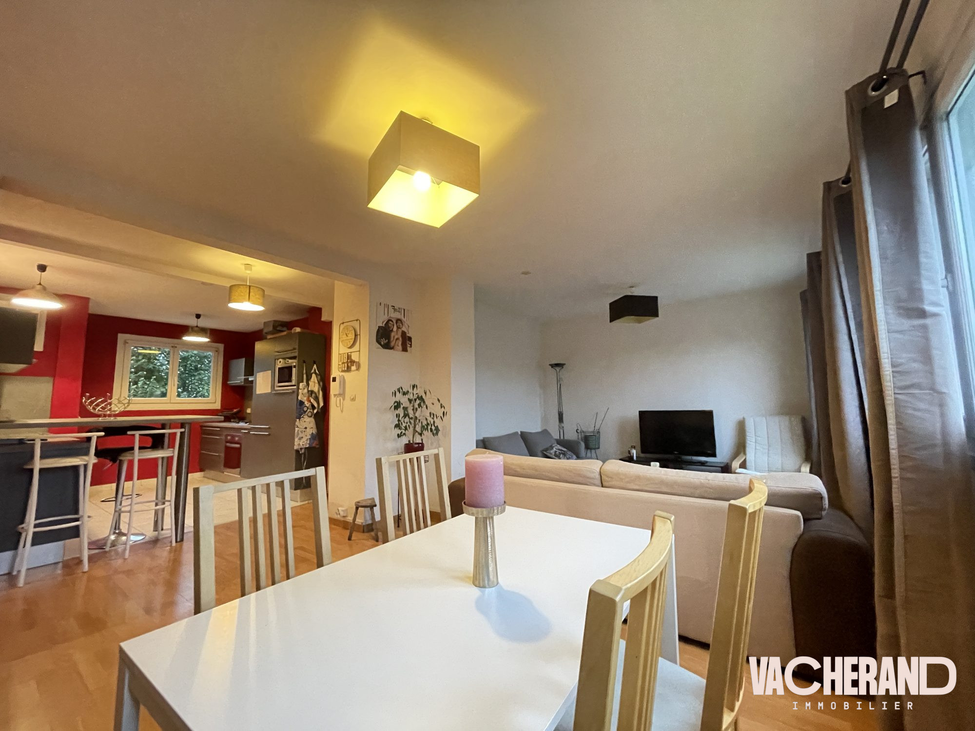 Vente Appartement 89m² Villeneuve-d'ascq 2